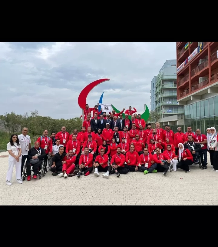 7ميداليات حصيلة مصر في دورة الألعاب البارالمبية باريس 2024 27 - جريدة المساء