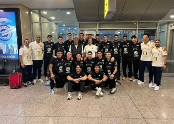 منتخب شباب اليد يخوض مرانه الأول في تونس استعداداً لمواجهة مالي ببطولة أفريقيا 26 - جريدة المساء