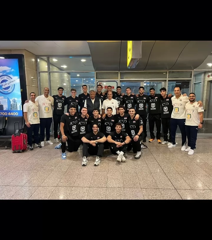 منتخب شباب اليد يخوض مرانه الأول في تونس استعداداً لمواجهة مالي ببطولة أفريقيا 18 - جريدة المساء منتخب شباب اليد يخوض مرانه الأول في تونس استعداداً لمواجهة مالي ببطولة أفريقيا 17 - جريدة المساء