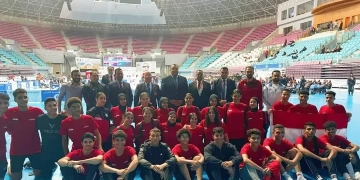 منتخب الكاراتية يتصدر البطولة الافريقية بر صيد 33 ميدالية 1 - جريدة المساء