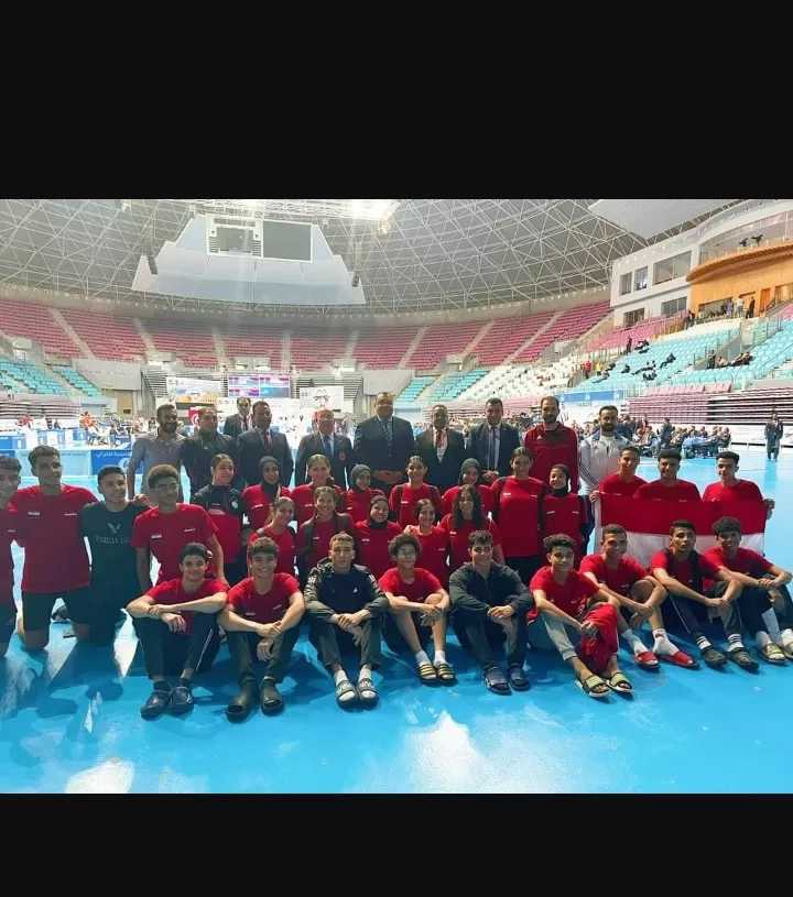 منتخب الكاراتية يتصدر البطولة الافريقية بر صيد 33 ميدالية 19 - جريدة المساء