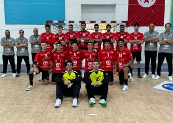 منتخب مصر يكتسح مالي في افتتاح بطولة أفريقيا للشباب لكرة اليد بتونس 15 - جريدة المساء