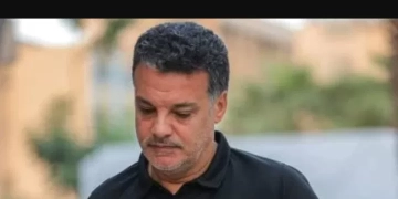 وفاة ايهاب جلال مدرب الإسماعيلي 2 - جريدة المساء وفاة ايهاب جلال مدرب الإسماعيلي 1 - جريدة المساء