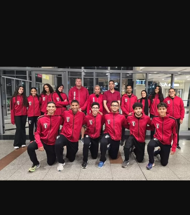 ناشئو ألعاب القوى فى البطولة العربية بالسعودية 19 - جريدة المساء