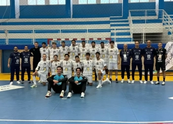 منتخب شباب اليد يفوز على ليبيا ويتأهل إلى نصف نهائي بطولة أفريقيا بتونس 31 - جريدة المساء