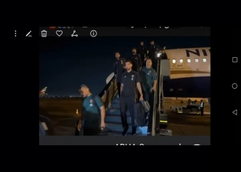 بعثة الاهلي وصلت كينيا 27 - جريدة المساء