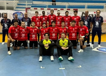 شباب اليد فاز علي الجزائر وتأهل لنهائي أفريقيا وبطولةالعالم 19 - جريدة المساء