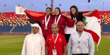 مصر تفوزب14ميدالية في البطولة العربية لألعاب القوى بالسعودية 2 - جريدة المساء مصر تفوزب14ميدالية في البطولة العربية لألعاب القوى بالسعودية 1 - جريدة المساء