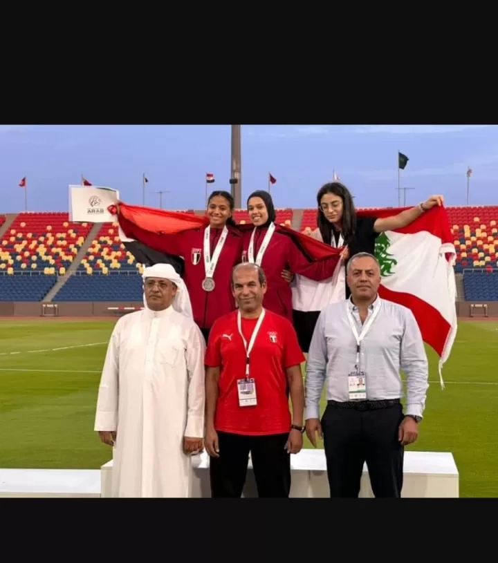 مصر تفوزب14ميدالية في البطولة العربية لألعاب القوى بالسعودية 19 - جريدة المساء مصر تفوزب14ميدالية في البطولة العربية لألعاب القوى بالسعودية 18 - جريدة المساء