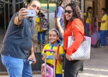 "ائتلاف أولياء أمور مصر" يدعو إلي تفعيل مبادرة "فرحة أول يوم دراسة" 25 - جريدة المساء