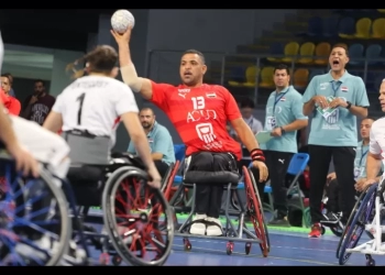 منتخب مصر يتوج بلقب بطولة العالم للكراسي المتحركة لليد بعد الفوز على أمريكا 17 - جريدة المساء