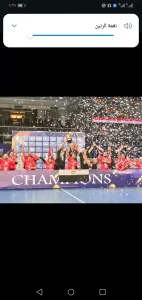 بعد تحقيقها للمرة الأولى في التاريخ.. وزير الرياضة يهنئ منتخب مصر لفوزه ببطولة العالم لكرة اليد للكراسي المتحركة 22 - جريدة المساء بعد تحقيقها للمرة الأولى في التاريخ.. وزير الرياضة يهنئ منتخب مصر لفوزه ببطولة العالم لكرة اليد للكراسي المتحركة 21 - جريدة المساء