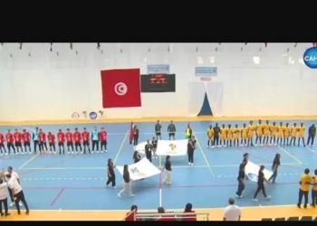 ناشئو اليد في مواجهة كينيا في دور الثمانية ببطولة افريقيا بتونس 31 - جريدة المساء