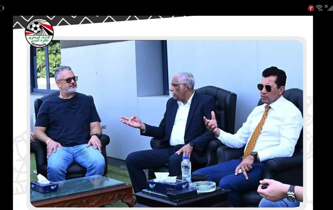 استعدادا لأولمبياد لوس أنجلوس2028 .. اتحاد الكرة اتفق مع "ميكالي" لتدريب منتخب الشباب رسميا 20 - جريدة المساء استعدادا لأولمبياد لوس أنجلوس2028 .. اتحاد الكرة اتفق مع "ميكالي" لتدريب منتخب الشباب رسميا 19 - جريدة المساء