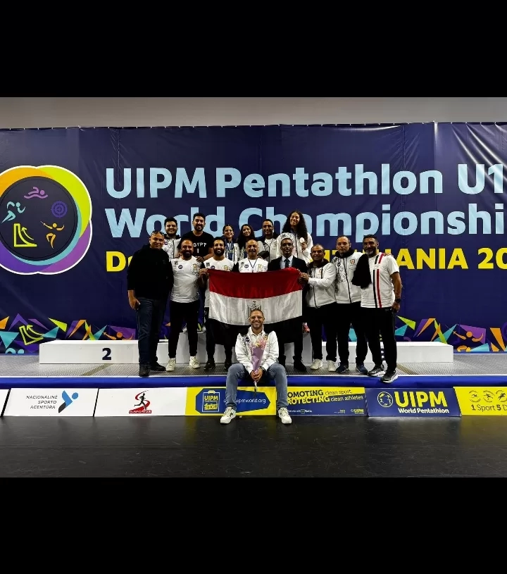 منتخب السيدات للخماسي الحديث يحصل علي 3ميداليات في بطولة العالم تحت 19 سنة 18 - جريدة المساء