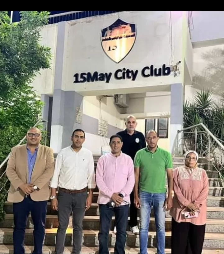 د.عبدالوكيل في أكبر جولة تفقدية لمراكز الشباب بجنوب القاهرة 20 - جريدة المساء د.عبدالوكيل في أكبر جولة تفقدية لمراكز الشباب بجنوب القاهرة 19 - جريدة المساء