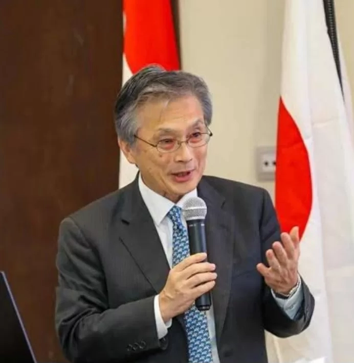 السفاره اليابانية تحتفل بالذكرى ال70لتأسيس الجيش اليابانى والعلاقات التنموية مع مصر 18 - جريدة المساء