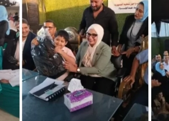 مستقبل وطن الشرقية .. يناقش مطالب ذوي الهمم في لقاء موسع بديرب نجم 27 - جريدة المساء