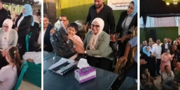 مستقبل وطن الشرقية .. يناقش مطالب ذوي الهمم في لقاء موسع بديرب نجم 2 - جريدة المساء مستقبل وطن الشرقية .. يناقش مطالب ذوي الهمم في لقاء موسع بديرب نجم 1 - جريدة المساء