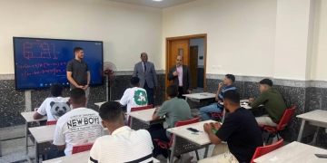 إنتظام الدراسة ببرنامج الهندسة بجامعة جنوب الوادي الأهلية للعام الجامعى ٢٠٢٤ـ ٢٠٢٥ 2 - جريدة المساء إنتظام الدراسة ببرنامج الهندسة بجامعة جنوب الوادي الأهلية للعام الجامعى ٢٠٢٤ـ ٢٠٢٥ 1 - جريدة المساء