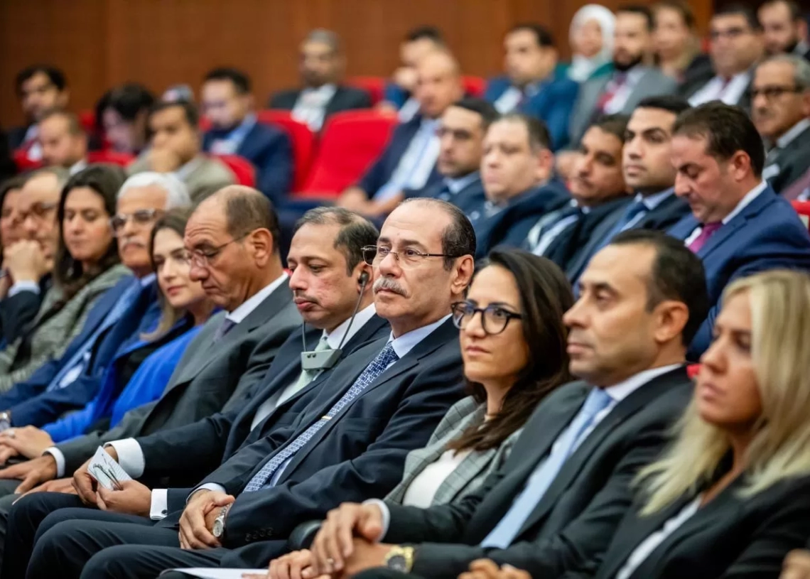بالتعاون مع " فيزا العالمية" البنك المركزي المصري يعقد منتدى مكافحة الاحتيال المصرفي الأول 20 - جريدة المساء بالتعاون مع " فيزا العالمية" البنك المركزي المصري يعقد منتدى مكافحة الاحتيال المصرفي الأول 19 - جريدة المساء