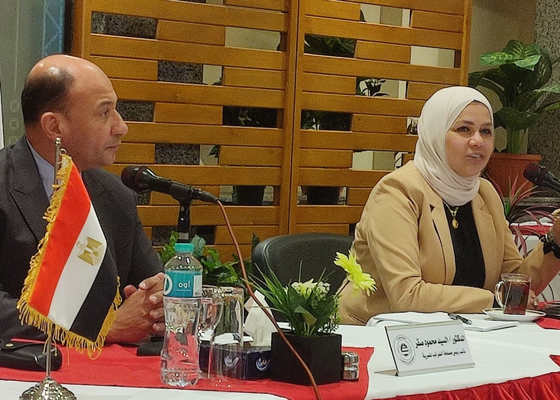 رئيس مصلحة الضرائب: التحول الرقمى .. سيقضى تماما على كل محاولات التهرب الضريبي 19 - جريدة المساء