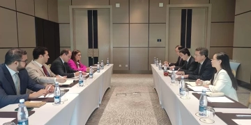 وزير المالية: نستهدف زيادة الاستثمار الأجنبي المباشر الصيني فى التصنيع والخدمات اللوجستية وإدارة الموانئ 2 - جريدة المساء وزير المالية: نستهدف زيادة الاستثمار الأجنبي المباشر الصيني فى التصنيع والخدمات اللوجستية وإدارة الموانئ 1 - جريدة المساء