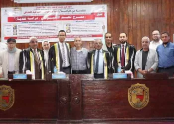 رساله ماجستير عن الدراما الحركية.. مسرح نعيم الاسيوطي نموذجا 27 - جريدة المساء