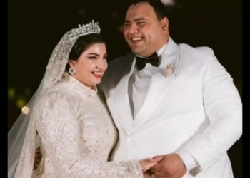 زفاف بسمة وأسامة 19 - جريدة المساء