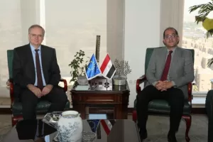 كجوك: الاتحاد الأوروبي شريك اقتصادى مهم لمصر.. وهناك فرص كبيرة لتعميق التعاون بين الجانبين 21 - جريدة المساء