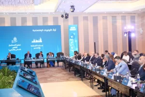 كجوك: نستهدف خلق بيئة اقتصادية محفزة للاستثمار المحلي والأجنبي.. ترتكز على التنافسية العادلة 23 - جريدة المساء