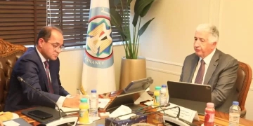 كجوك,: ندرس إصدار سندات خضراء وصكوك محلية.. في إطار استراتيجية خفض معدل وأعباء الدين 1 - جريدة المساء