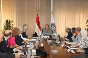 كجوك: الاتحاد الأوروبي شريك اقتصادى مهم لمصر.. وهناك فرص كبيرة لتعميق التعاون بين الجانبين 25 - جريدة المساء