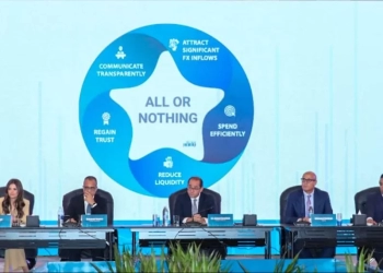 كجوك: نستهدف خلق بيئة اقتصادية محفزة للاستثمار المحلي والأجنبي.. ترتكز على التنافسية العادلة 35 - جريدة المساء