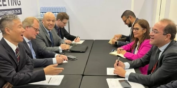 كجوك: التمويل المختلط يدفع الاستثمارات الخاصة في الخدمات اللوجستية وإدارة الموانئ والمطارات 2 - جريدة المساء كجوك: التمويل المختلط يدفع الاستثمارات الخاصة في الخدمات اللوجستية وإدارة الموانئ والمطارات 1 - جريدة المساء