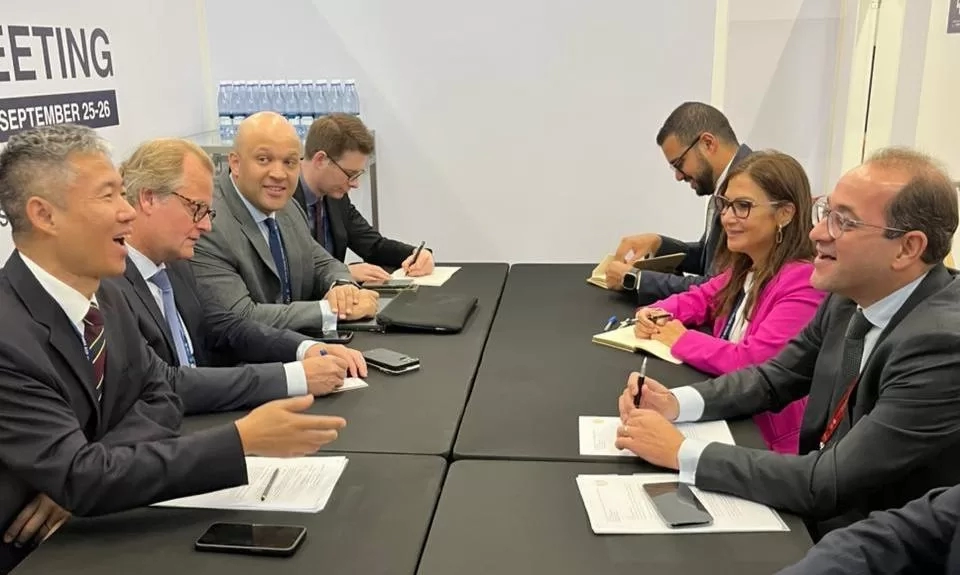 كجوك: التمويل المختلط يدفع الاستثمارات الخاصة في الخدمات اللوجستية وإدارة الموانئ والمطارات 19 - جريدة المساء كجوك: التمويل المختلط يدفع الاستثمارات الخاصة في الخدمات اللوجستية وإدارة الموانئ والمطارات 18 - جريدة المساء