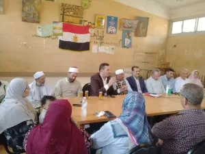 "نبي الرحمة والإنسانية" ندوة تثقيفية احتفالا بالمولد النبوي الشريف بثقافة الجيزة 21 - جريدة المساء