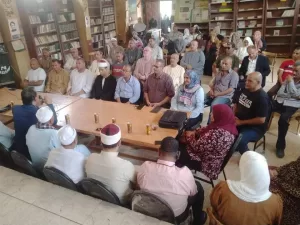 "نبي الرحمة والإنسانية" ندوة تثقيفية احتفالا بالمولد النبوي الشريف بثقافة الجيزة 27 - جريدة المساء