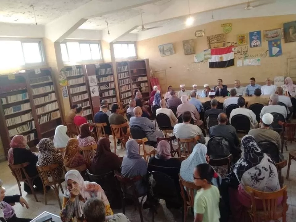 "نبي الرحمة والإنسانية" ندوة تثقيفية احتفالا بالمولد النبوي الشريف بثقافة الجيزة 19 - جريدة المساء