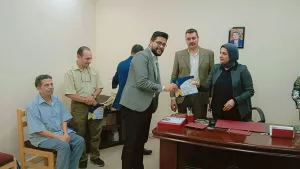 بفاعليات متنوعة.. "ثقافة الجيزة" تشارك في تدشين مبادرة "بداية" 71 - جريدة المساء