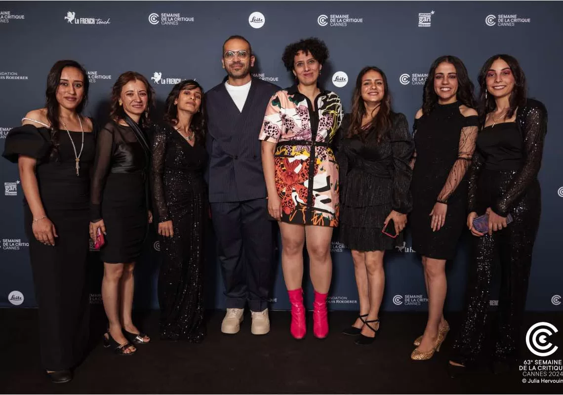 "رفعت عيني للسما" ينافس في مهرجان شيكاغو 18 - جريدة المساء