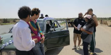 عماد خليفه ينتهي من تصوير فيلمه القصير "حدث ذات مرة على الطريق السريع" 1 - جريدة المساء