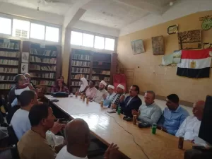 "نبي الرحمة والإنسانية" ندوة تثقيفية احتفالا بالمولد النبوي الشريف بثقافة الجيزة 25 - جريدة المساء