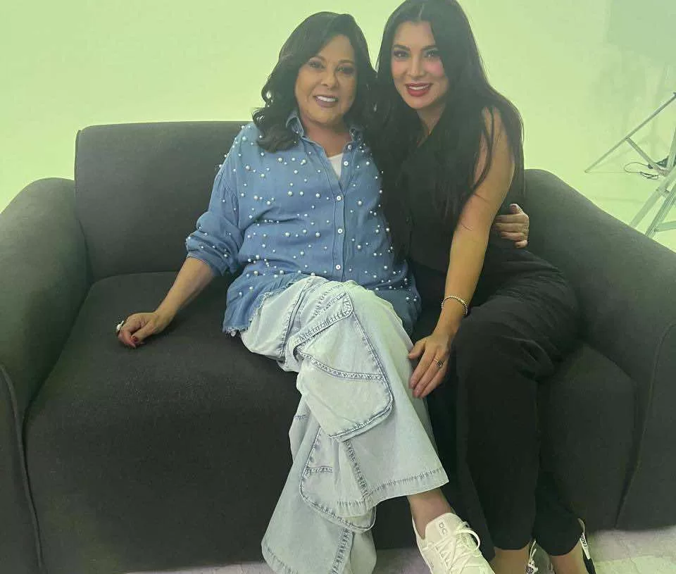 بسمة داود تشوق جمهورها ل "تيتا زوزو" بصور من الكواليس   35 - جريدة المساء