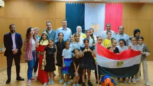 معارض وعروض فنية متنوعة في ختام الأنشطة الصيفية بقصر ثقافة الجيزة 28 - جريدة المساء معارض وعروض فنية متنوعة في ختام الأنشطة الصيفية بقصر ثقافة الجيزة 27 - جريدة المساء