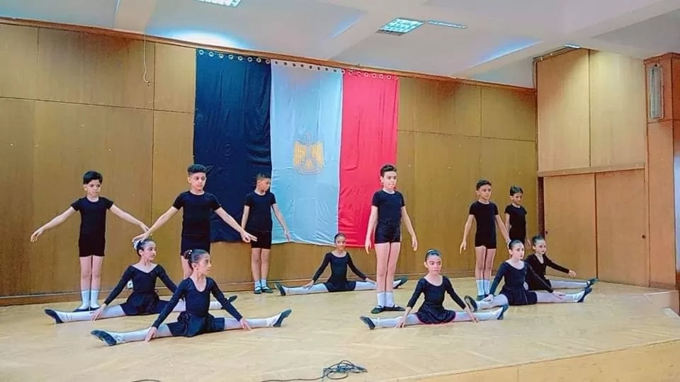 معارض وعروض فنية متنوعة في ختام الأنشطة الصيفية بقصر ثقافة الجيزة 20 - جريدة المساء معارض وعروض فنية متنوعة في ختام الأنشطة الصيفية بقصر ثقافة الجيزة 19 - جريدة المساء