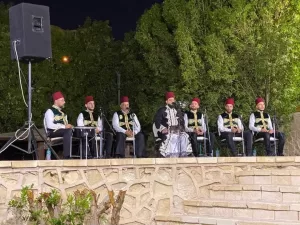 بالإنشاد الديني.. "ثقافة الجيزة" تواصل الاحتفال بالمولد النبوي الشريف في الشيخ زايد 17 - جريدة المساء