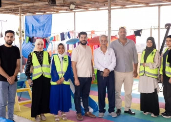 أمانة العمل الجماهيري بمركز دسوق نظمت زيارة لدار الايواء للأطفال الأيتام 16 - جريدة المساء