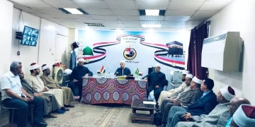 أوقاف سوهاج تساهم فى مبادرة وزير الأوقاف لزراعة 100 مليون شجرة 1 - جريدة المساء