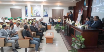 ضمن فعاليات مبادرة "بداية" مياه الشرب بسوهاج تستضيف ندوة سلامتك تهمنا 2 - جريدة المساء ضمن فعاليات مبادرة "بداية" مياه الشرب بسوهاج تستضيف ندوة سلامتك تهمنا 1 - جريدة المساء